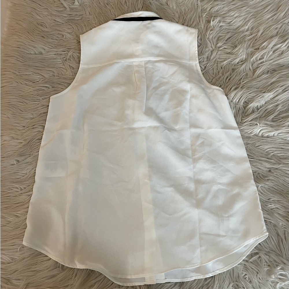 White Dressy Tank Bundle | Set of 3 - Picture 4 of 16